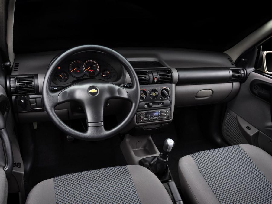  Chevrolet Classic 2010 года  (фото 9 из 9)